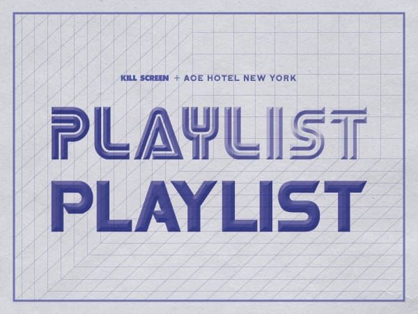 Hey New Yorkers, come play videogames with us