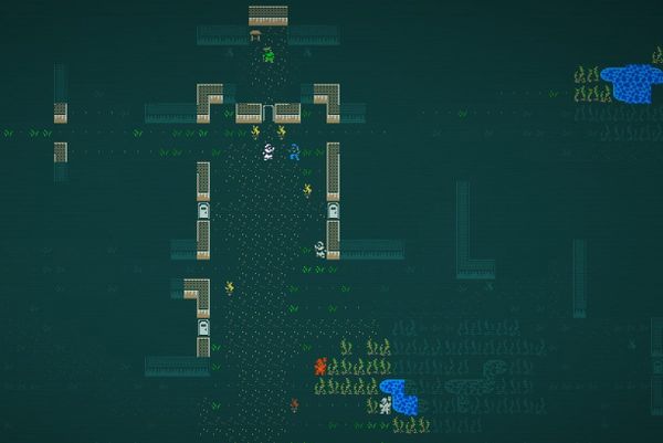 It’s best to play this roguelike the same way you’d read The Grapes of Wrath