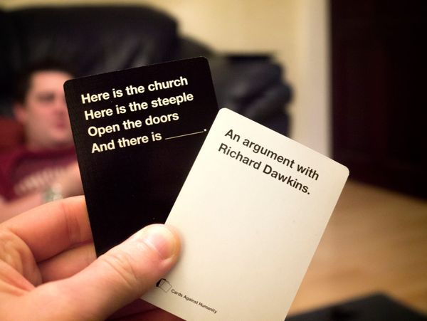Why are tabletop games killing it on Kickstarter?