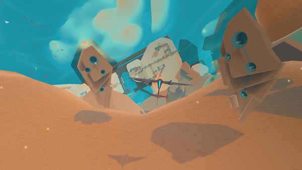 This InnerSpace trailer is here to make sure you find tranquility today