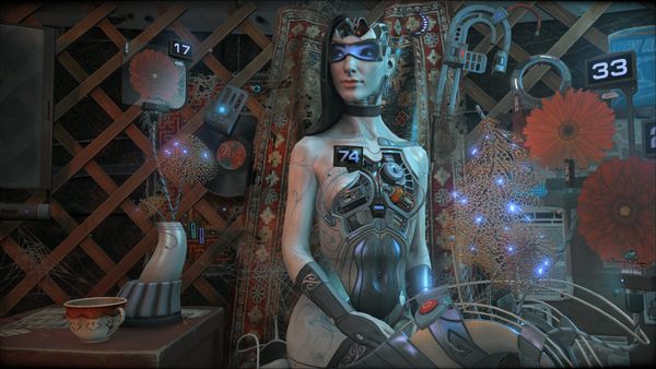 The glorious ideas and terrible, terrible puzzles of Cradle