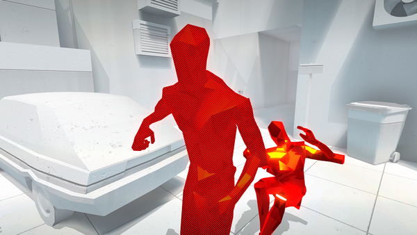 SUPERHOT wants to get inside your brain and change how you think