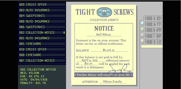 Lucas Pope’s latest game replaces the evils of communism with the evils of capitalism