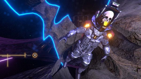 The rhythm game genre is about to get a whole lot darker