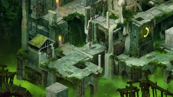 Get ready to unlock Pavilion’s beautiful architectural puzzles later this year