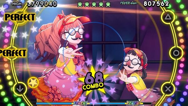 A love letter to Persona 4, and the hellish servitude of its protagonists