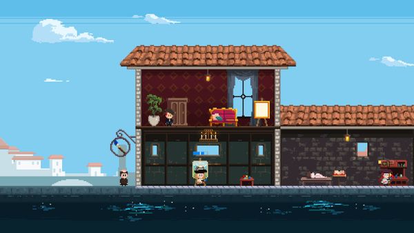 Painters Guild lets you play with history to discover how the Mona Lisa came to be