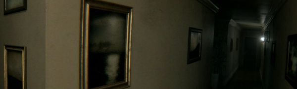 The corridor and the corner