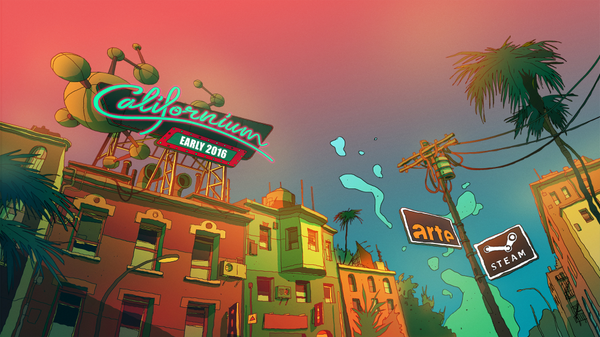 Philip K. Dick is getting his very own videogame tribute