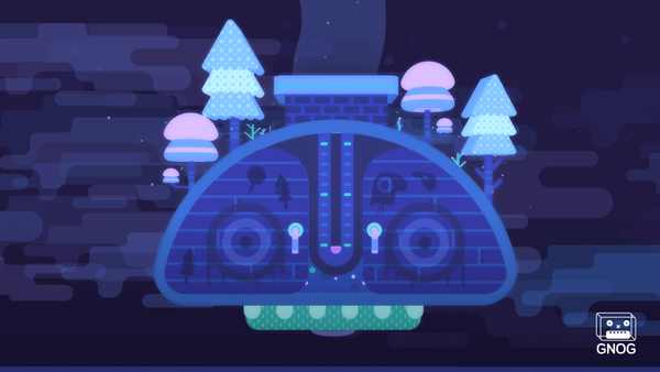 These new GNOG screens are so beautiful they’ll swallow you whole