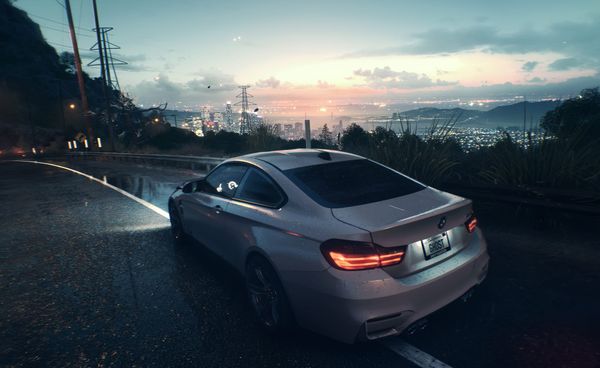 Beneath the many-faceted surfaces of Need for Speed