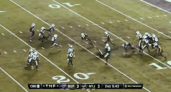 What the NFL could learn about colorblindness from videogames