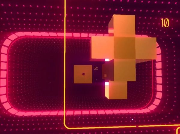 SUPERHYPERCUBE