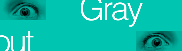Grayout