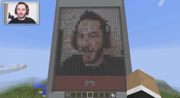 Minecraft smartphone