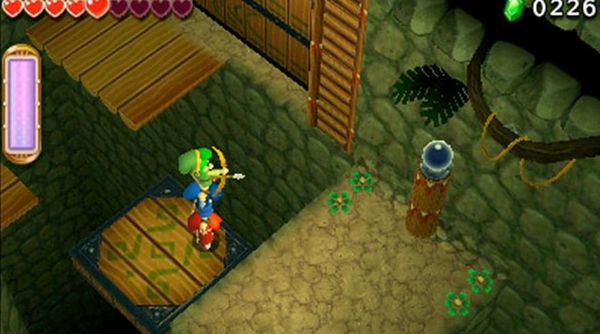 The Legend of Zelda, now 75% less interesting