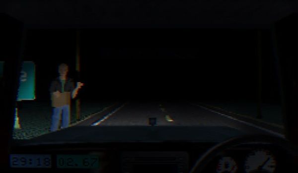 Dead End Road