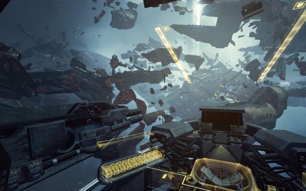 Eve Valkyrie