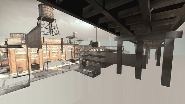 CS: GO Noclip Exhibition