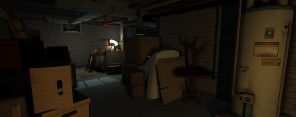 Gone Home