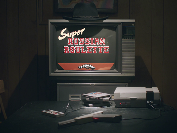 Super Russian Roulette