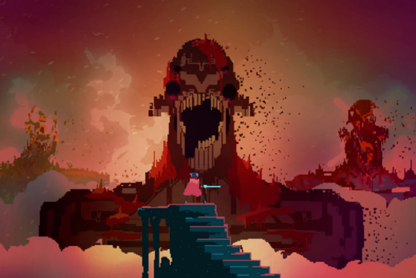 See how far Hyper Light Drifter has come before its arrival next week