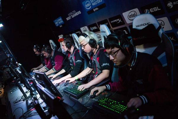 Intel Extreme Masters