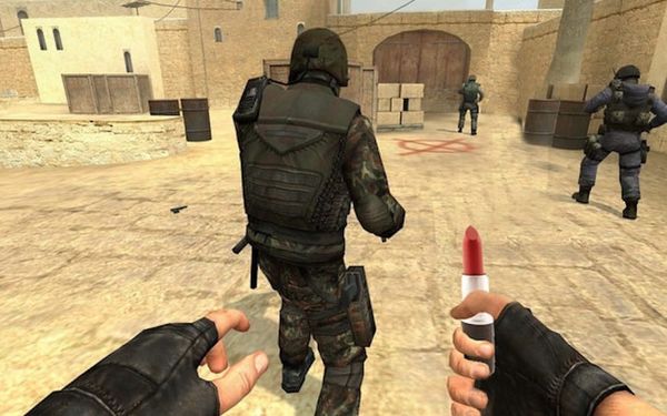 Lipstrike