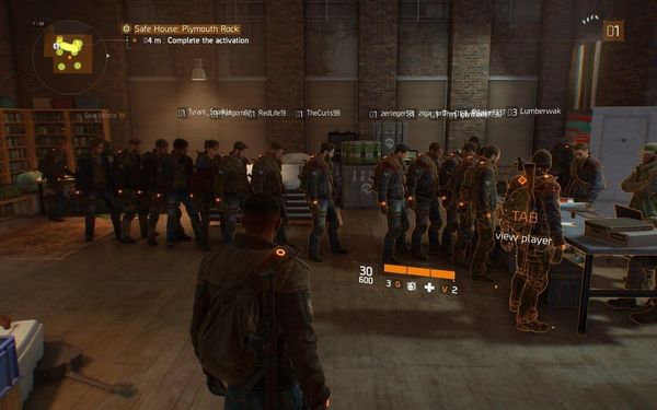 The Division