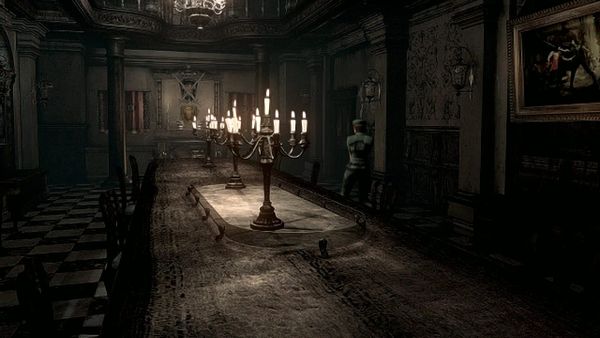 Resident Evil Remake