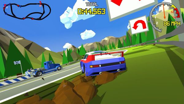 Racing Apex
