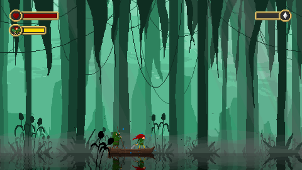 Mable & the Wood