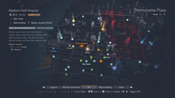 The Division