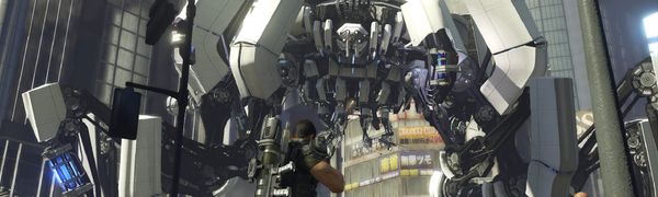 Binary Domain