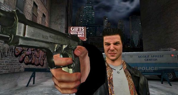 Max Payne
