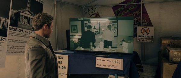 Quantum Break