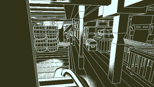 Return of the Obra Dinn