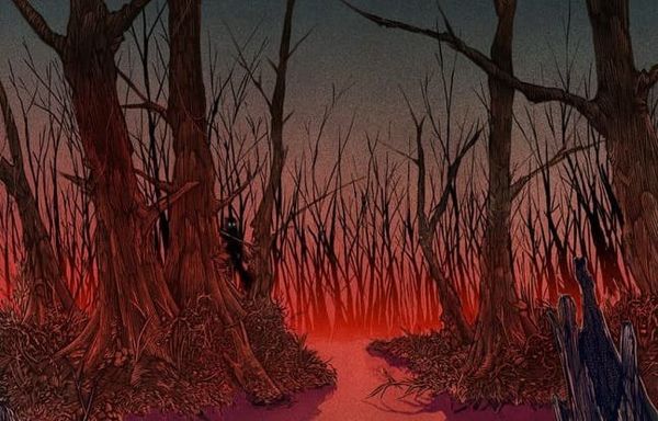 Southern Monsters