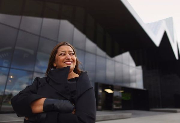 Zaha Hadid