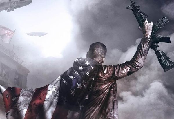 Homefront: The Revolution is everything wrong with America