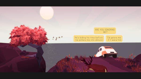 Far from Noise