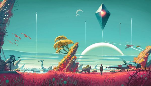 No Man's Sky