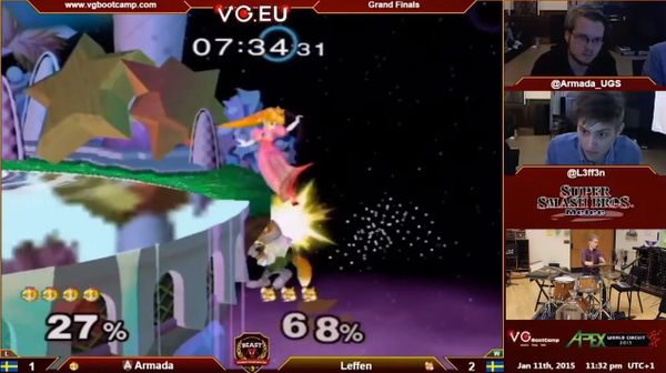 Super Smash Bros. Melee