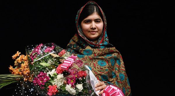 Malala Yousafzai