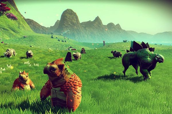 No Man's Sky