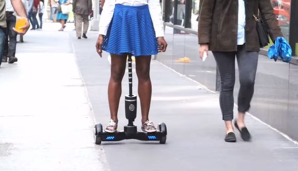 Dildo Hoverboard