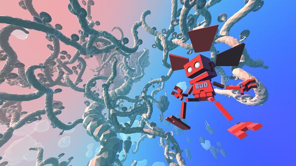 Videogaming’s most endearing, clumsy robot is making a grand return