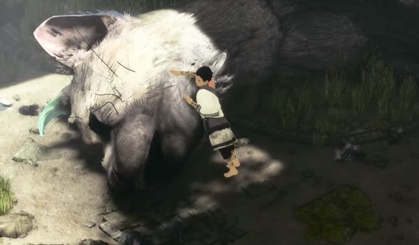 The Last Guardian