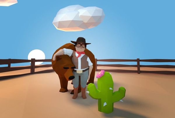 Bear Rodeo