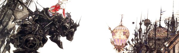 FFVI Header
